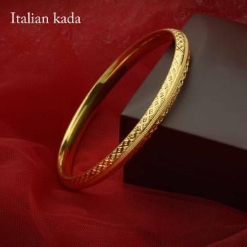 Latest Gold kada Design Gold Kada For Men Indian Latest, Latest Gold Kada For Men, Gold Bengals Designs Latest, Gents Kada In Gold, Gold Kada For Men Indian, Kadiyam For Men Gold Latest, Gents Kada Design In Gold, Mens Kada Design Gold, Kadiyam For Men Gold