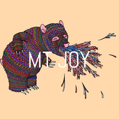 Sheep, a song by Mt. Joy on Spotify Mt Joy Tattoo, Mt Joy, Artist Collage, Joy Art, Dorm Posters, Band Wallpapers, Cover Artwork, Album Cover Art, Indie Music