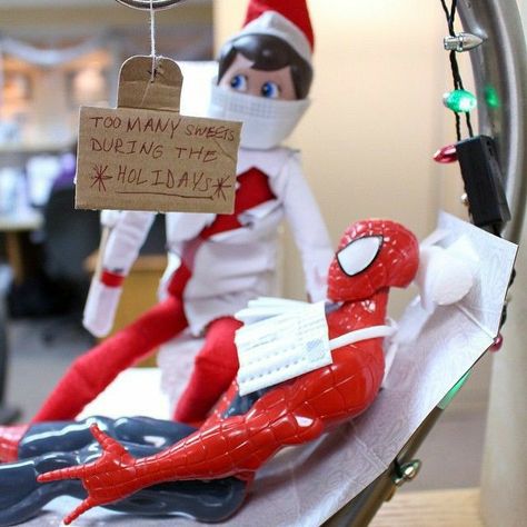 Nurse Humor Funny, Dental Decor, Dentist Ideas, Dental Christmas, Funny Monday, Elf Ideas Easy, Dental Posts, Dental Jokes, Dental Fun