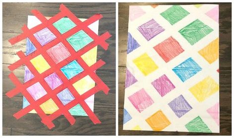 Quilt Craft Preschool, Q Crafts For Preschool, Letter Q Activities, Q Is For Quilt, Letter Q Crafts, Abc Crafts, Craft Preschool, Alphabet Letter Crafts, Kindergarten Art Projects