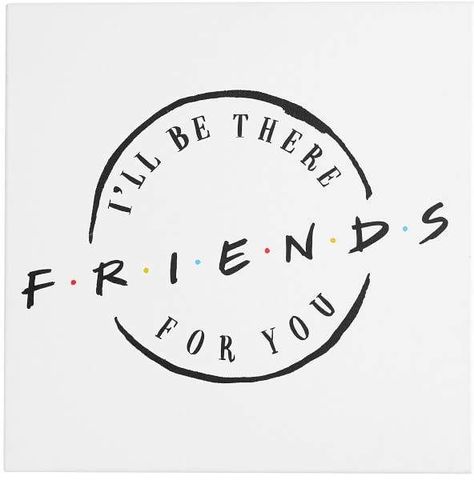 Friends Logo, Friends Sketch, Friends Illustration, Friends Poster, Friend Logo, Chalk Painting, Friends Moments, Friends Wallpaper, Anne With An E