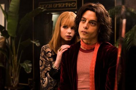 Rami Malek Freddie Mercury, Mary Austin Freddie Mercury, Queen Movie, Vicky Cristina Barcelona, Mary Austin, Sacha Baron Cohen, Lucy Boynton, Freddy Mercury, Ben Hardy