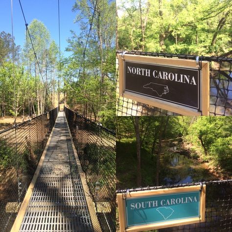 Twelve Mile Creek Greenway - Town of Waxhaw Segment Waxhaw North Carolina, Union County, In The Town, Rv Travel, New Adventures, Travel Usa, Railroad Tracks, South Carolina, North Carolina