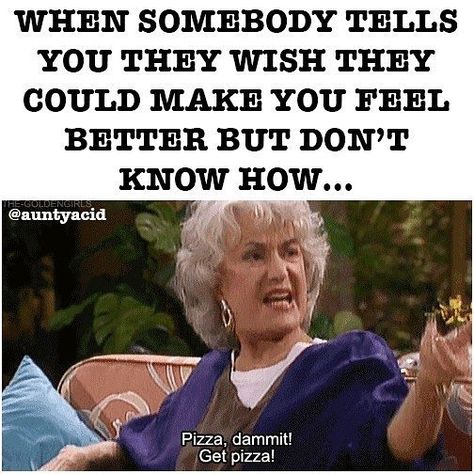 It's Friday...get me pizza!!! #kreate #kreatepizza #TGIF Pizza Meme Humor, Dinner Meme, Pizza Meme, Pizza Quotes, Bea Arthur, Funny Pizza, My Stomach Hurts, Happy Stuff, Pizza Funny