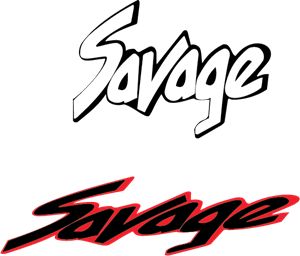 Savage Logo, Moto Logo, Png Icons, Premium Logo, Png Vector, Logo Templates, Vector Logo, Free Download, ? Logo