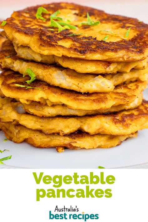 Soft Food Ideas, Pancakes Savoury, Russian Breakfast, Savoury Pancake Recipe, Luncheon Recipes, Weetbix Slice, Savoury Pancakes, Slow Cooker Bacon, Healthy Breakfast Snacks