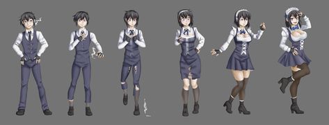 Walter C. Donez TG Sequence by Rezuban on DeviantArt Gender Transformation Art, Transfemme Art, Gender Bender Comic, Mtf Character Art, Body Swap Possession, Pokemon Gender Differences, Boy Tô Girl Transformation Art, Trans Comic, Trans Ftm Comics