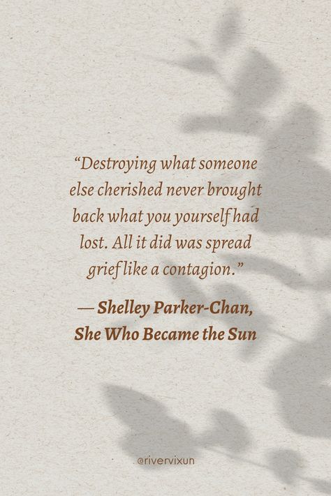 She who became the sun quotes She Who Became The Sun Aesthetic, She Who Became The Sun Fanart, She Who Became The Sun, Sun Quotes, Sun Aesthetic, Book Works, Quotes Deep Meaningful, Awesome Quotes, Teen Life