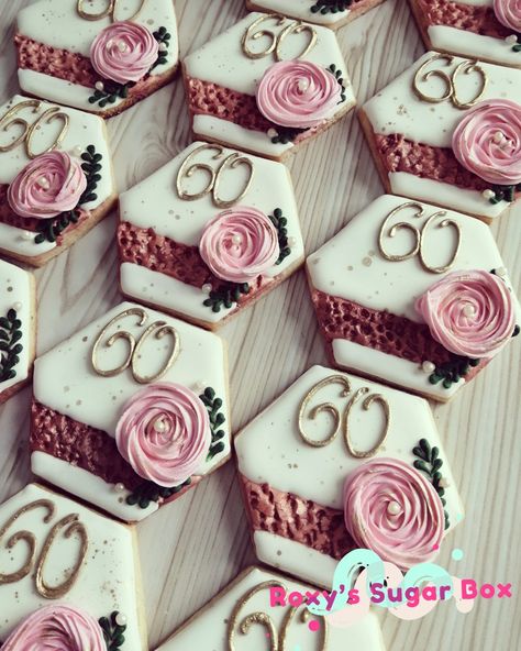 Royal Icing Sugar Cookies, Icing Sugar Cookies, Royal Icing Sugar, Sugar Cookie Designs, Etsy Inspiration, Flower Cookies, Icing Sugar, Cookie Art, Birthday Cookies