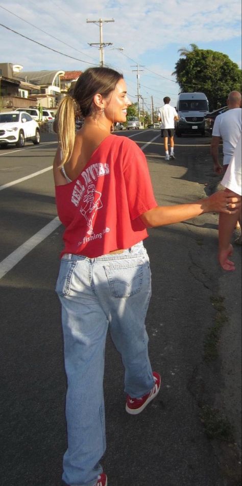 Wisconsin Summer Outfits, Canada Day Outfit Summer, Gum Outfits, Canada Day Outfit, Ohio Outfits, Thrift Outfits Ideas, Boujee Fits, Canada Day, Gameday Outfit