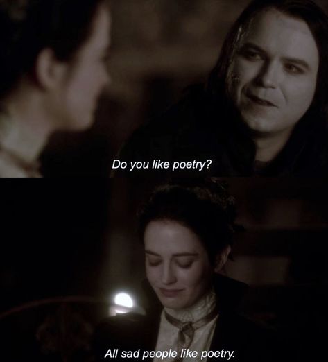 Penny Dreadful Quotes, Penny Dreadfull, Poetry Happy, Classic Literature Quotes, Goth Quotes, Girl Wallpapers For Phone, Social Topics, Johnny Depp Movies, Night Portrait