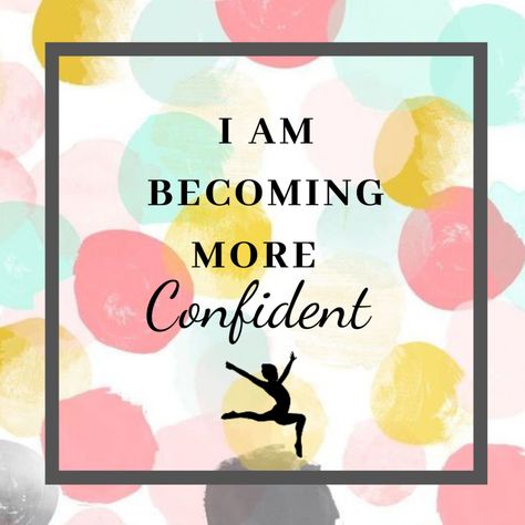 10 Best Affirmations for Gymnasts | Gymnastics HQ Inspirational Gymnastics Quotes, 10 Affirmations, Best Affirmations, Gymnastics Quotes, Gymnastics Skills, Lack Of Confidence, I Believe In Me, Train Your Brain, Proud Of Me