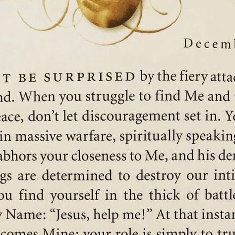 Jesus Calling Devotional, Lord King, Jesus Calling, Dec 25, Daily Bible Verse, December 4, Daily Bible, Don't Let, Inspirational Words