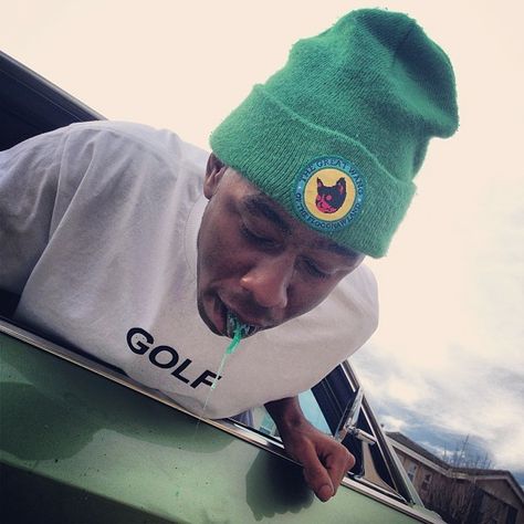 Wolf Tyler, Tyler The Creator, The Creator, Green