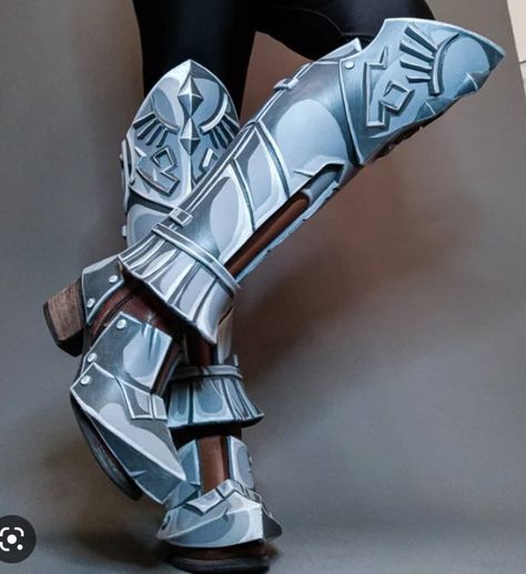 Link Armor, Dnd Inspiration, Link Cosplay, Smiling Friends, Zelda Cosplay, Personal Jewelry, Cosplay Diy, Fantasy Clothing, Art Reference Poses