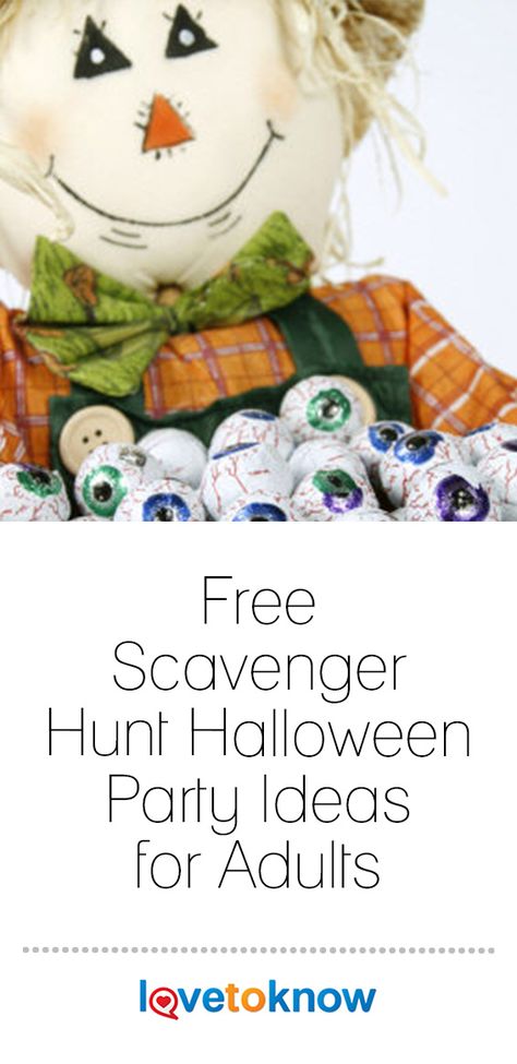 Halloween Scavenger Hunt For Adults, Adult Scavenger Hunt Ideas Hilarious, Scavenger Hunt Ideas For Adults, Scavenger Hunt Halloween, Halloween Party Ideas For Adults, Scavenger Hunt Riddles, Fall Scavenger Hunt, Scavenger Hunt Ideas, 21st Birthday Checklist