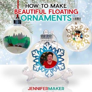 Maker Academy Weekend - Class & Event Schedule Floating Ornaments Diy, Ornament Size Chart, Cricut Ornaments, Cricut Patterns, Floating Ornaments, Jennifer Maker, Japanese Paper Lanterns, Snowflake Cutouts, Cricut Help