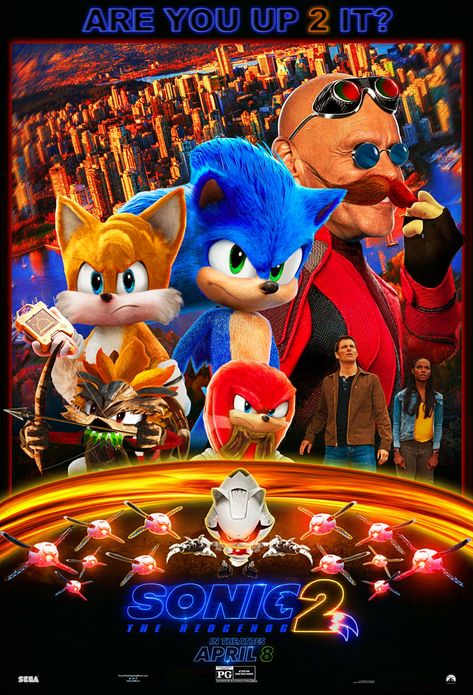 Sonic Pictures, Sonic The Hedgehog 2, Sonic The Movie, Sonic Movie, Sonic 2, Sonic Mania, Hedgehog Movie, Sonic Birthday, Sonic Adventure