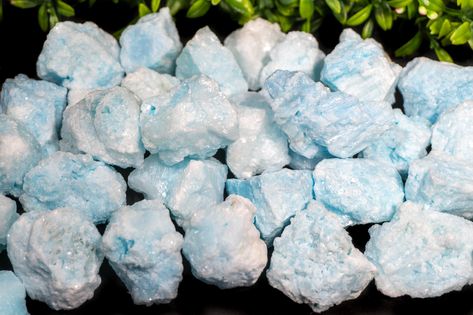 Planets Elements, Capricorn Element, Hidden Emotions, Zodiac Crystals, Lapidary Supplies, Blue Aragonite, Crystals Meanings, Gem Mining, Crystal Aesthetic