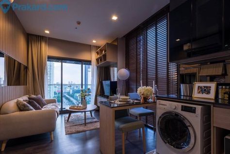 #thelineasokeratchadasale #condoforsale #apartmentrama9 #realestaterama9 #condodee #remaxthailand 1-bedroom condo in Ratchada is available now - 1 bedroom - 1 bathroom - 35.67 sqm - Fully furnished - Fully equipped kitchen with electrical appliances - mid floor - 10+ The Line Asoke Ratchada Rama 9 is a condo for sale that was built by Sansiri in 2019. This Bangkok condo for sale in Rama 9 comprises a single building, having 473 units on 38 floors. Enjoy Fully Furnished Bedroom, Bangkok Condo, Restaurant Station, Handcrafted Lamp, Central Business District, Electrical Appliances, Saltwater Pool, Wooden Decks, Condos For Sale