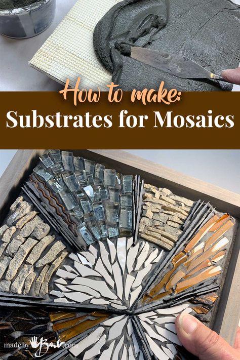 Stone Mosaic Art, Abstract Mosaic Art, Easy Mosaic, Mosaic Art Diy, Mosaic Art Projects, Mosaic Tile Art, Mosaic Madness, Glass Mosaic Art, Mosaic Supplies