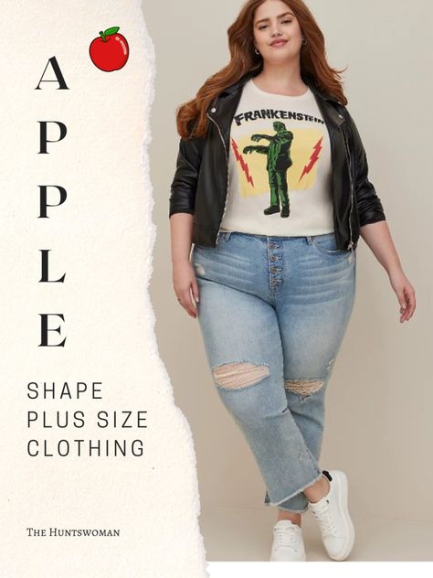 Apple Shaped Fashion Plus Size, Apple Shape Casual Outfits, Apple Shape Fashion Plus Size, Plus Size Apple Shape Outfits Summer, Plus Size Outfits Apple Shape, Tops For Apple Shape, Apple Shaped Body Outfits Plus Size, Plus Size Apple Shape Outfits, Outfits For Apple Shaped Women