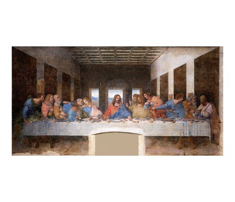 The Last Supper, Animal Puzzle, Last Supper, Counted Cross Stitch Kits, Framed Tv, Wikimedia Commons, Design Modern, Teamwork, Image Illustration