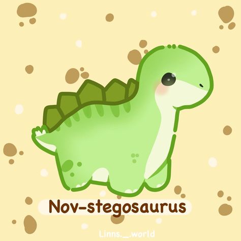 Your birth month, your dinosaur (pt 2)! 🦖🦕🌴 If you don’t see your birth month here, check out part 1! (EDIT) I accidentally labeled January wrong! It’s meant to say brachiosaurus not stegosaurus 🥲 my bad 😣 💕Saves and shares appreciated💕 . . . . #digitalart #art #drawing #illustration #artist #artwork #digitaldrawing #digitalillustration #artistsoninstagram #sketch #digital #digitalartist #digitalpainting #draw #design #painting #instaart #artoftheday #illustrator #procreate #aesthetic #di... Chibi Stegosaurus, Brachiosaurus Art, Cute Stegosaurus, Cartoon Stegosaurus, Procreate Aesthetic, Brachiosaurus Illustration, Your Birth Month Your, Sketch Digital, Dinosaur Illustration