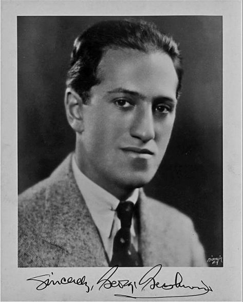 Read a sensitive account of Gershwin's Summertime by clicking on the link below. Happy Birthday George, George Gershwin, An American In Paris, Rhapsody In Blue, Music Composition, Die Young, Popular Music, Classical Music, Famous People