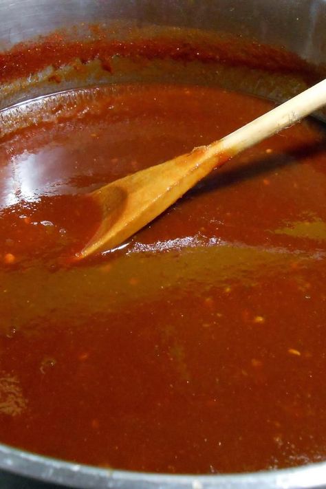 Jalapeno BBQ Sauce Jalapeno Bbq Sauce, Dice Onion, Jalapeno Sauce, Ketchup Recipe, Mayo Sauce, Homemade Tartar Sauce, Homemade Sauce Recipes, Jalapeno Recipes, Caramel Recipes Sauce