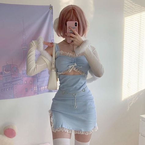 10 Dollar, Kawaii Fashion Outfits, Swaggy Outfits, Really Cute Outfits, Bank Account, Kawaii Clothes, Edgy Outfits, Teen Fashion Outfits, Kawaii Fashion