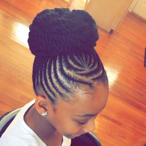 12 Easy Winter Protective Hairstyles For Kids in 2023 - Coils and Glory Lil Girl Hairstyles, Kid Braid Styles, Hairstyles Natural, Protective Hairstyle, Natural Hairstyles For Kids, Girls Natural Hairstyles, Kids' Braids, Easy Hairstyle