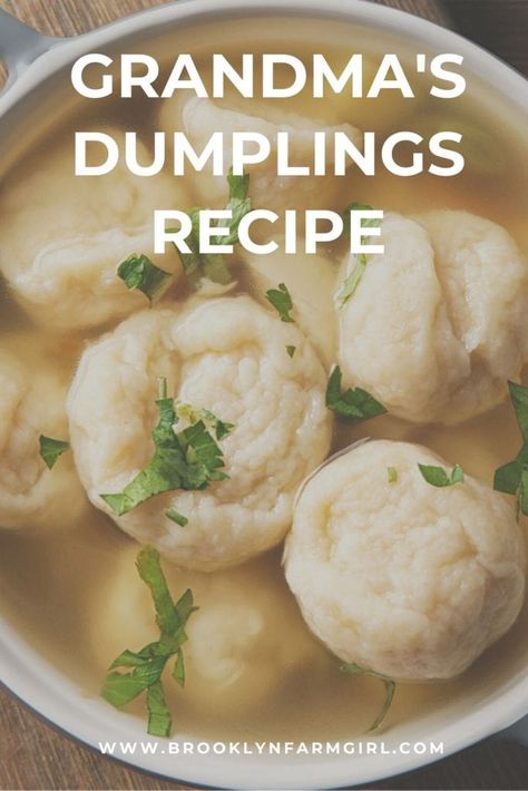 Easy Homemade Dumplings, Dumplings Easy, Easy Dumplings Recipe, Dumplings Recipes, Homemade Dumplings Recipe, Dumpling Recipes, Easy Dumplings, Homemade Dumplings, Dumplings Recipe