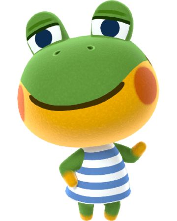 Henry | Animal Crossing Wiki | Fandom Frog Heart, Virgo Birthday, Cute Goats, Animal Crossing Characters, Animal Crossing Villagers, Green Animals, Animal Crossing Pocket Camp, Animal Crossing Game, Cute Elephant