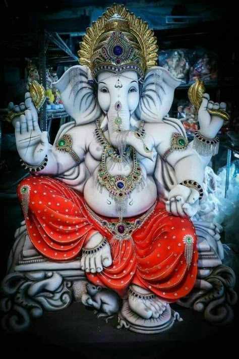 Best 50  Lord Ganesha Images - Vedic Sources Ganesh Ji Hd Wallpaper, Hd Wallpaper 3d, Lord Ganesha Images, Ganpati Images, Arte Ganesha, Ganesha Images, Ganesh Murti, Ganesh Ji Images, Ganpati Bappa Wallpapers