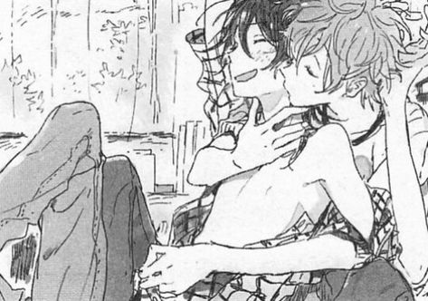 Harukaze No Etranger, Illustration Art Kids, Different Art Styles, Queer Art, Cute Games, Anime Couples Manga, Gay Art, Aesthetic Images, Drawing Reference Poses