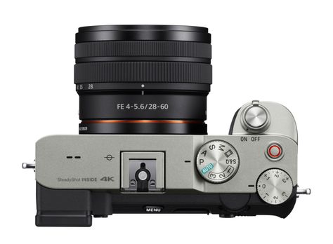 Sony Alpha 7C is the Worlds Smallest Full-Frame Camera - Expedition Portal Sony A7c, Backpack Photography, Photo Software, Camera Sony, Full Frame Camera, Remote Camera, Camera Digital, Sony Camera, Video Lighting