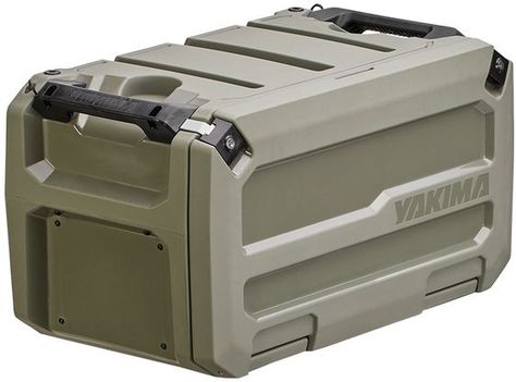 Make your camp kitchen easy to grab-and-go with the Yakima EXO OpenRange. This rugged road-worthy box stows all your kitchen gear in one place for quick transport to the campground or trailhead. Outdoor Camp Kitchen, Kitchen Station, Overlanding Gear, Kitchen Work Station, Outdoor Camping Kitchen, Seo Backlinks, Overland Gear, Chuck Box, Drukarka 3d