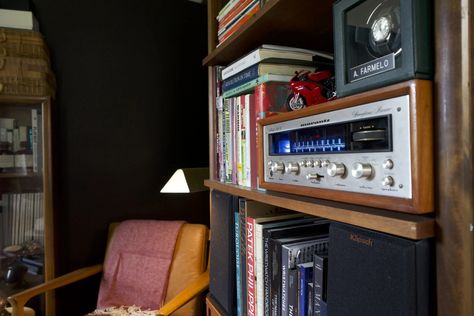 Shopping for a Vintage Marantz Receiver? Here’s What You Need to Know | Gear Patrol Marantz Receiver, New Car Accessories, Save The Whales, Bookshelf Speakers, Best Model, The 1970s, Noise Cancelling, Vintage Finds, Do It