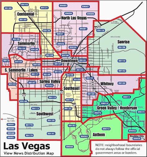 Neighborhoods overview map with zip codes (Las Vegas, Spring Valley: live, shop, top) - Nevada (NV) - City-Data Forum Las Vegas Strip Map, Vegas Hotels Strip, Zip Code Map, Las Vegas Map, Moving To Las Vegas, Henderson Nevada, Hollywood Hotel, Las Vegas Homes, Zip Codes