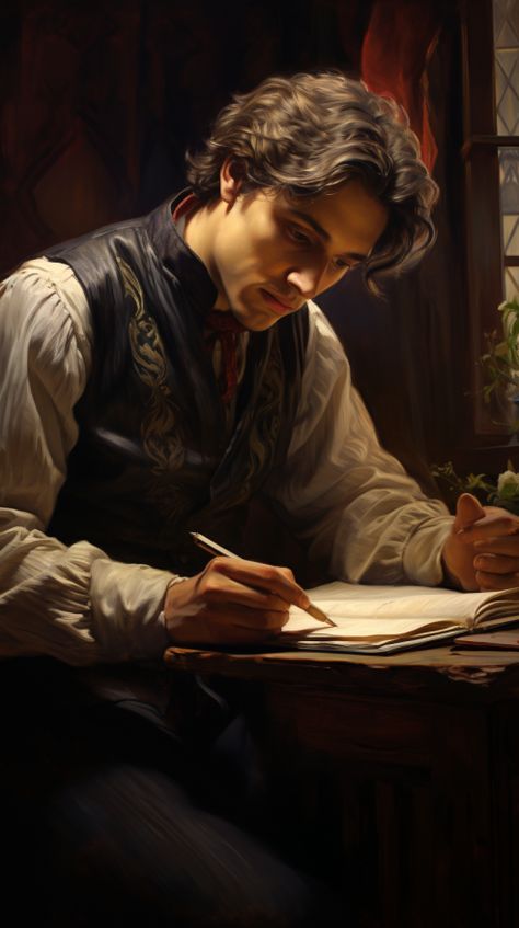 Russian Handsome Young Man Drinking #Russian #handsome #man #guy #avatar #wallpaper Russian Male Oc Art, Young Wizard Male, Handsome Wizard, 1800s Men, Avatar Wallpaper, Regency Art, Man Drinking, Linda Smith, Man Reading