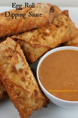 Eggroll Dipping Sauce, Duck Sauce Recipe, Egg Roll Dipping Sauce, Egg Roll Sauce, Asian Condiments, Chinese Duck, Chinese Chicken Wings, Caramelized Pork, Pork Ramen