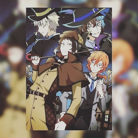 Soukoku Phantom Thief Au, Phantom Thief, Dazai Osamu, Bongou Stray Dogs, Stray Dogs Anime, Light Novel, Stray Dogs, Bungo Stray Dogs, Bungou Stray Dogs