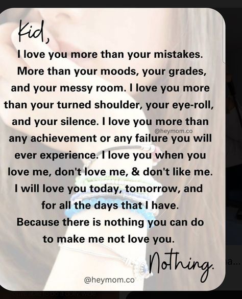 Carol Moore, My Children Quotes, Mothers Love Quotes, I Will Love You, Mommy Quotes, Dont Love Me, Parenting Teenagers, Mom Life Quotes, Son Quotes