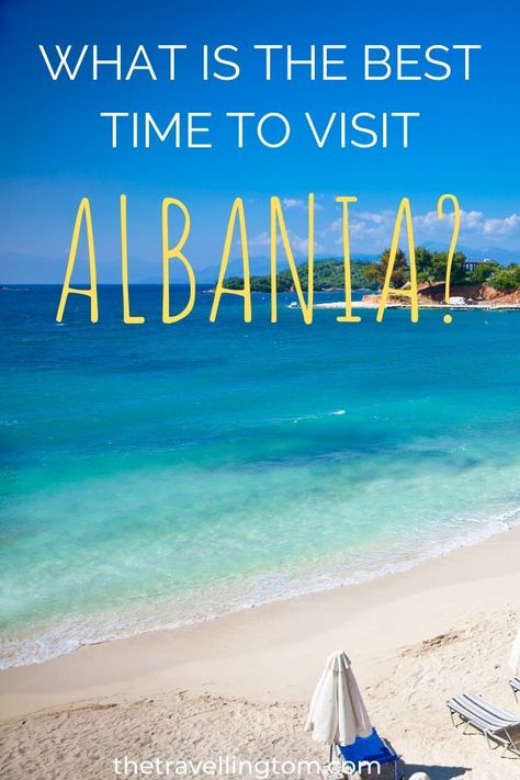 Just when is the best time to visit Albania? If you're looking at visiting this beautiful country in Europe you may be asking yourself this question. I knew very little about Albania before I visited and that included the culture and weather. Knowing the best time of the year to visit Albania can help when it comes to planning your trip, especially if you want to visit certain festivals! Check out my guide to find out when you should visit Albania! #Albania #Travel #Balkans Balkan Countries, Egypt Resorts, Visit Albania, Travel Egypt, Albania Travel, Egypt Culture, The Balkans, Visit Egypt, Travel Pics