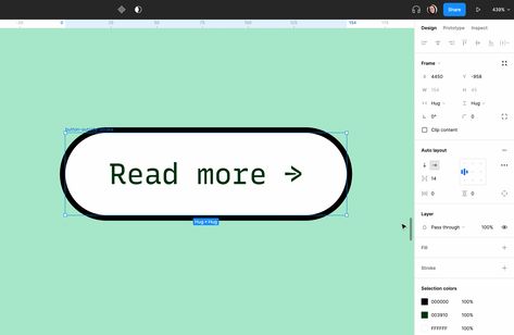 Explore auto layout properties – Figma Help Center Read More, Layout