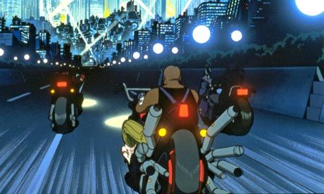 Akira Fictional Car, Akira Anime, Tokyo Story, Western Film, Biker Gang, Pacific Nw, Japanese Cartoon, Cars Movie, The Cult