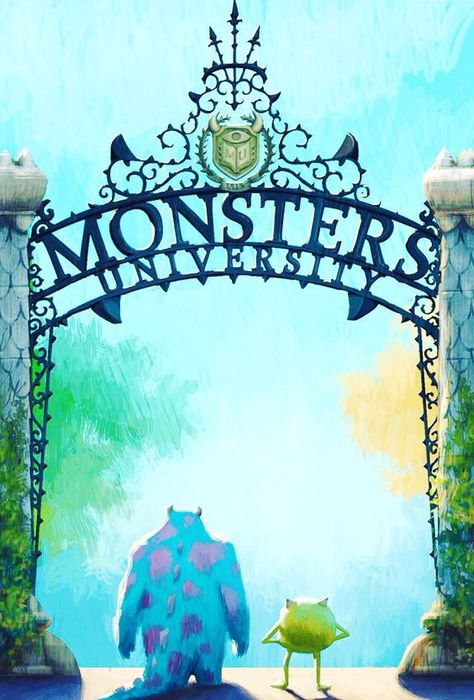 Disney Amor, Deco Disney, Dibujos Toy Story, Disney Monsters, Images Disney, Wallpaper Disney, Disney Iphone, 강아지 그림, Monsters University