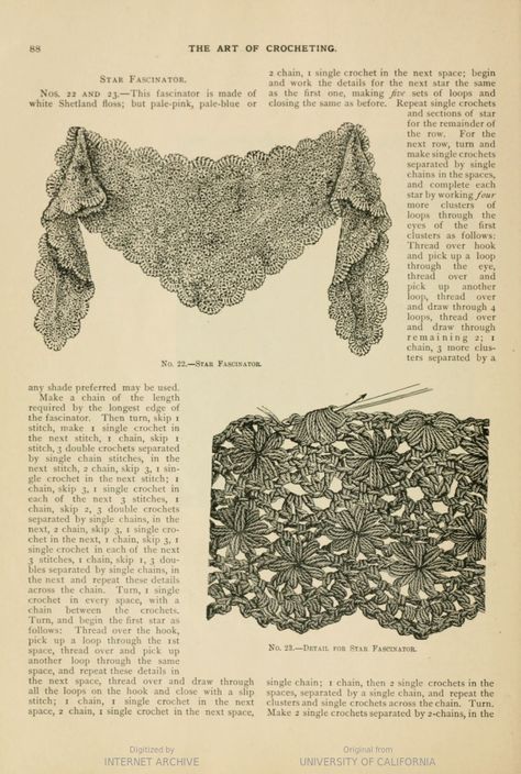 From the 1800's Lace Shrug Crochet, Vintage Lace Crochet Patterns, Victorian Crochet Patterns, Victorian Crochet, Thread Crafts, Victorian Wallpaper, Vintage Crochet Patterns, Vintage Knitwear, Vintage Crochet Pattern