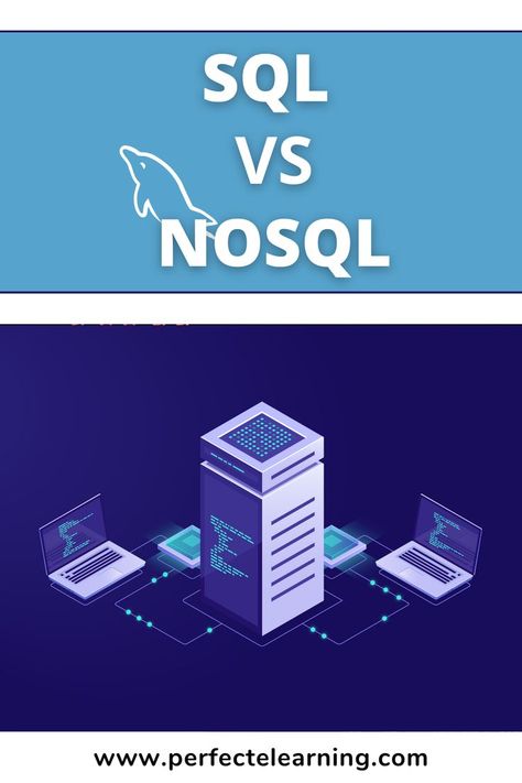 SQL vs No SQL Learn To Code, Data Analytics, To Learn, Presentation, Coding, Key